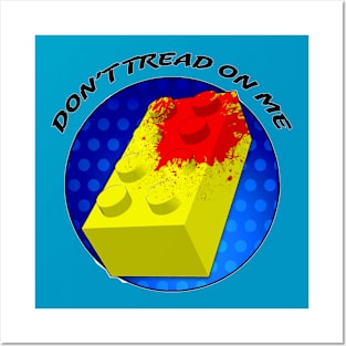 Don't Tread on Me Posters and Art